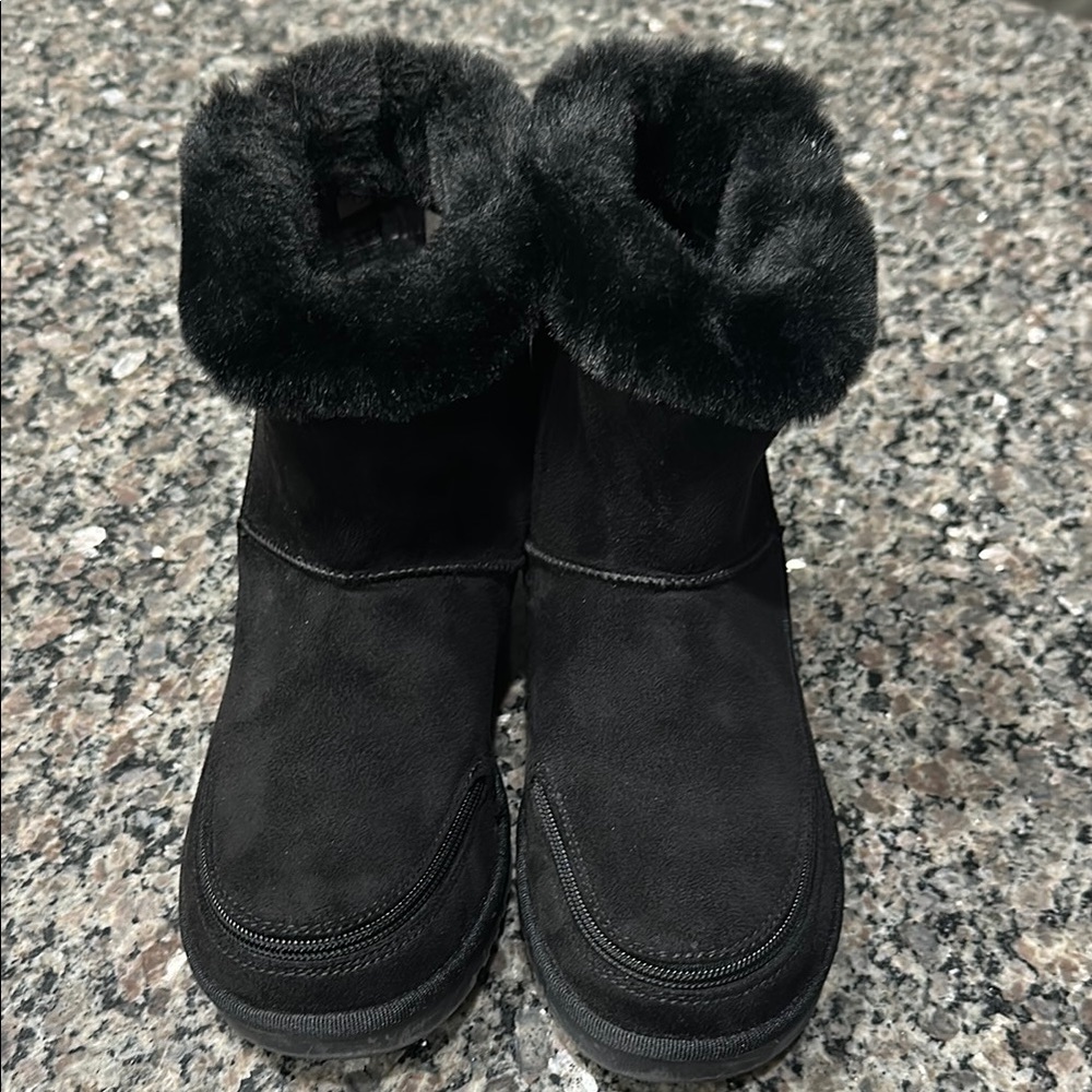Billy Cozy II boots big kid size 5W